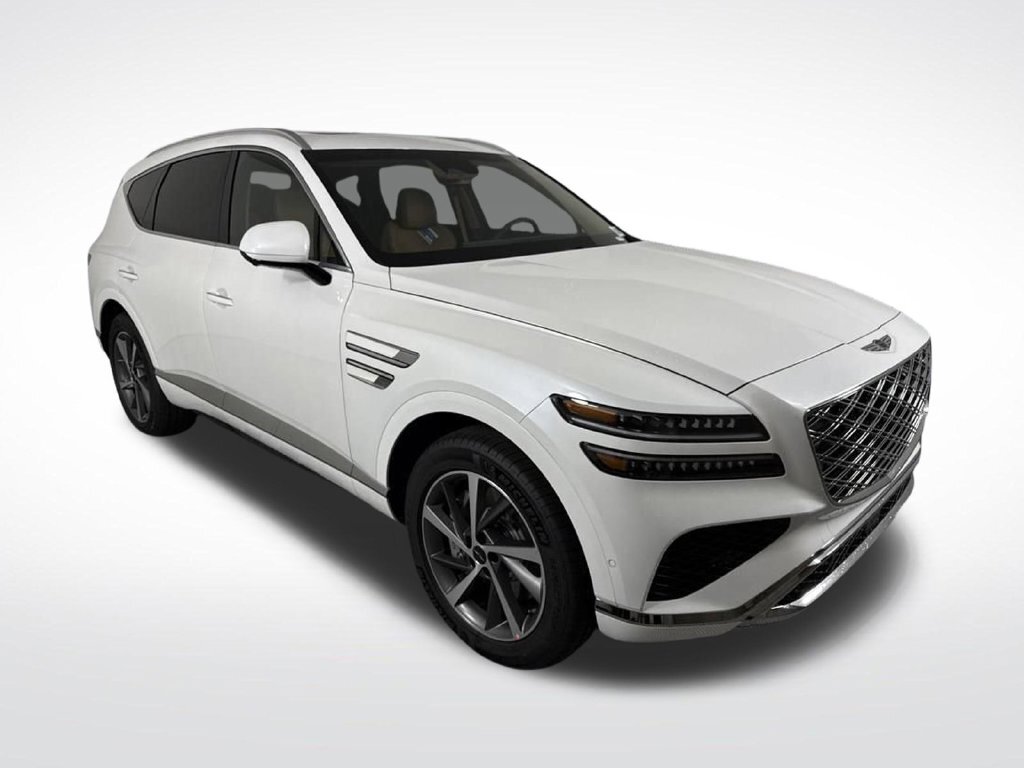 2026 Genesis GV80 3.5T ADVANCED AWD