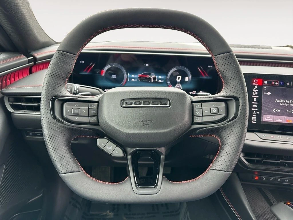 2026 Dodge Charger Scat Pack - Photo 23