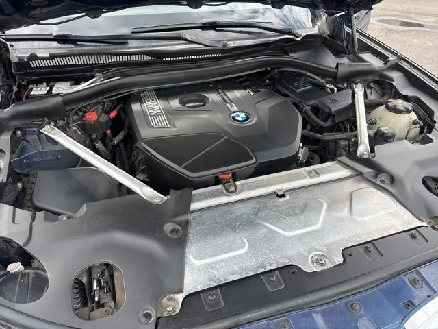 2018 Bmw X3 xDrive30i photo 26