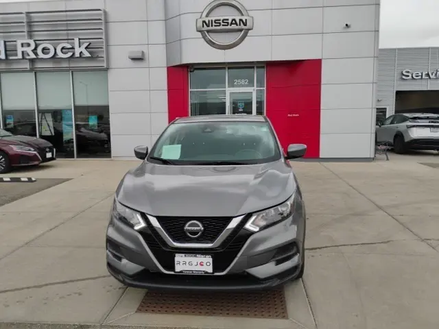Used 2020 Nissan Rogue Sport S with VIN JN1BJ1CW1LW643828 for sale in Grand Junction, CO
