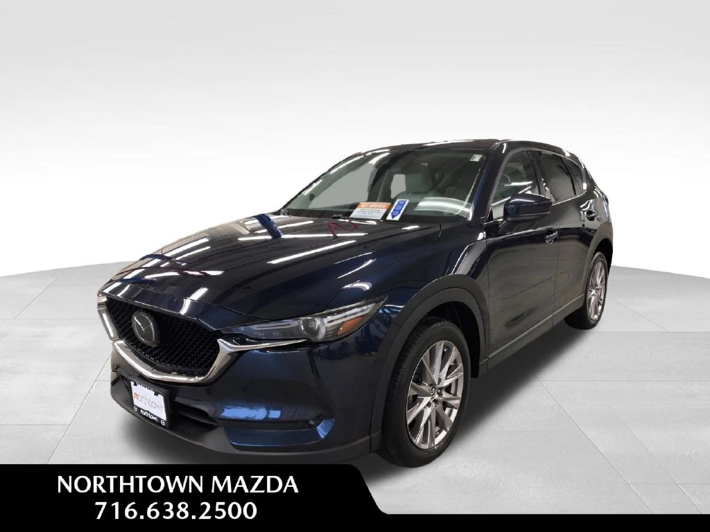 2019 Mazda CX-5 Grand Touring