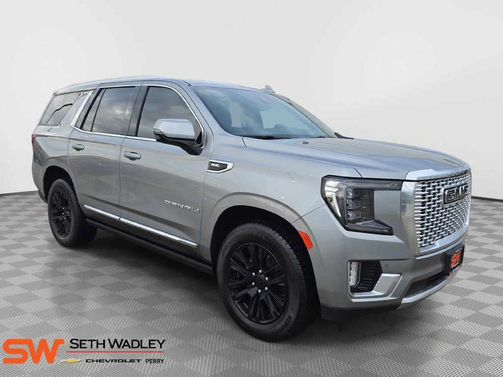 2023 GMC Yukon