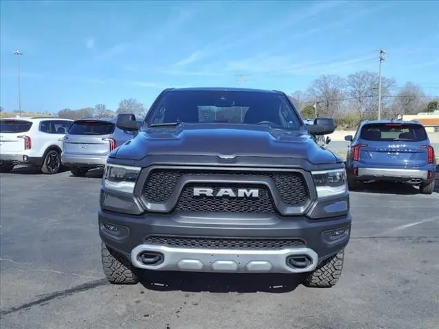 Used 2024 RAM Ram 1500 Pickup Rebel with VIN 1C6SRFLTXRN221667 for sale in Charlotte, NC