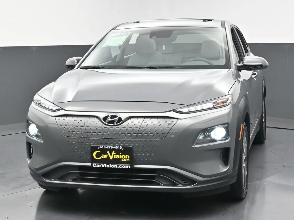 2020 Hyundai Kona Electric Limited photo 4