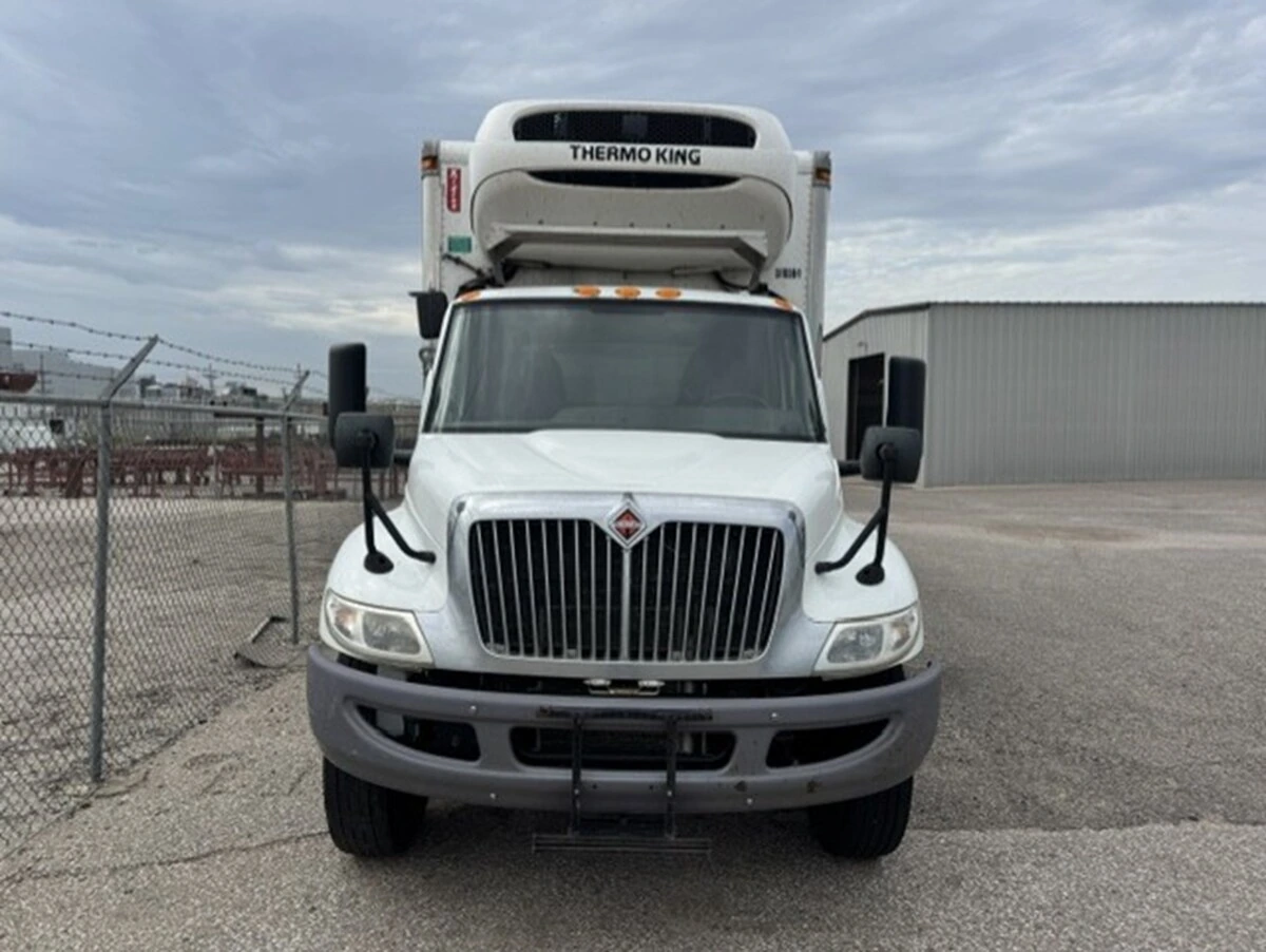 2019 International MV in Dodge City, KS — photo 4