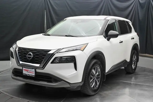 2023 Nissan Rogue S photo 6