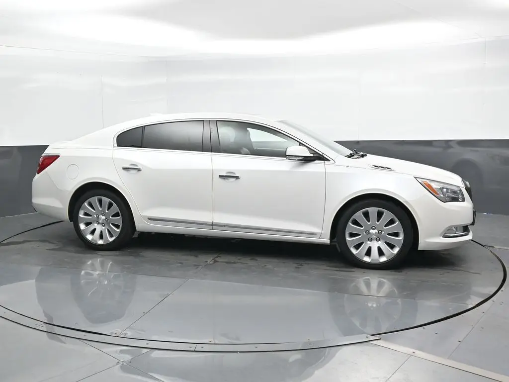 2016 Buick LaCrosse Premium I photo 3