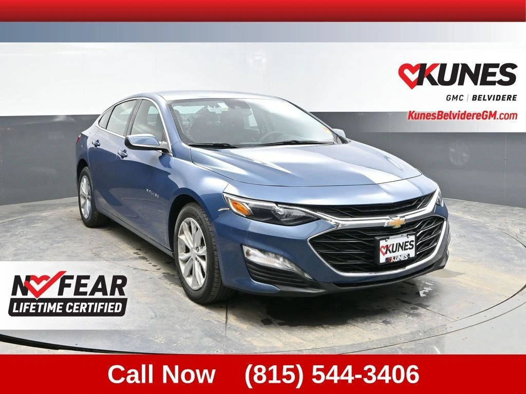 2024 Chevrolet Malibu 1LT