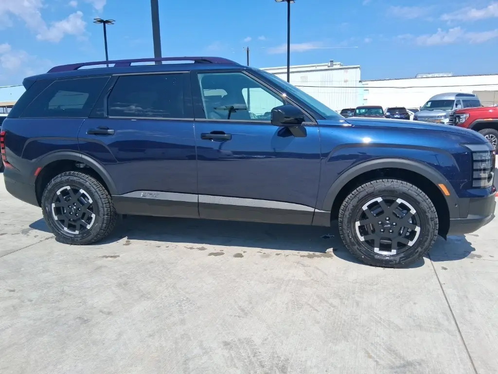 2026 Hyundai Palisade XRT photo 3
