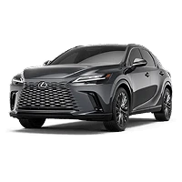 2026 Lexus RX 450h+ Luxury