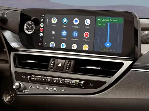 2024 Lexus ES 350 Technology Features