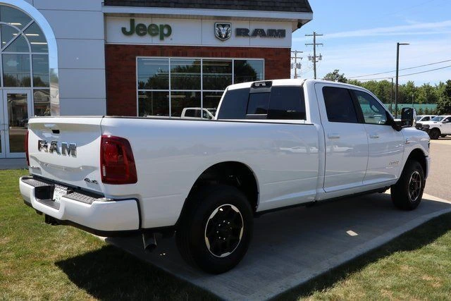 2025 RAM 2500 Laramie - Photo 43