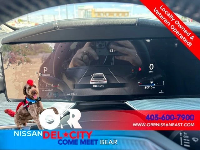 2025 Nissan Murano SL - Photo 17