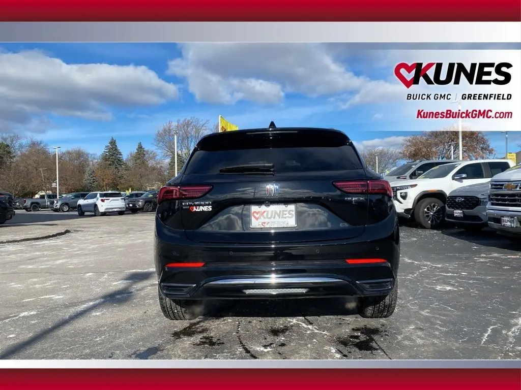 2024 Buick Envision Sport Touring photo 4