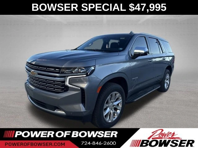 2021 Chevrolet Tahoe