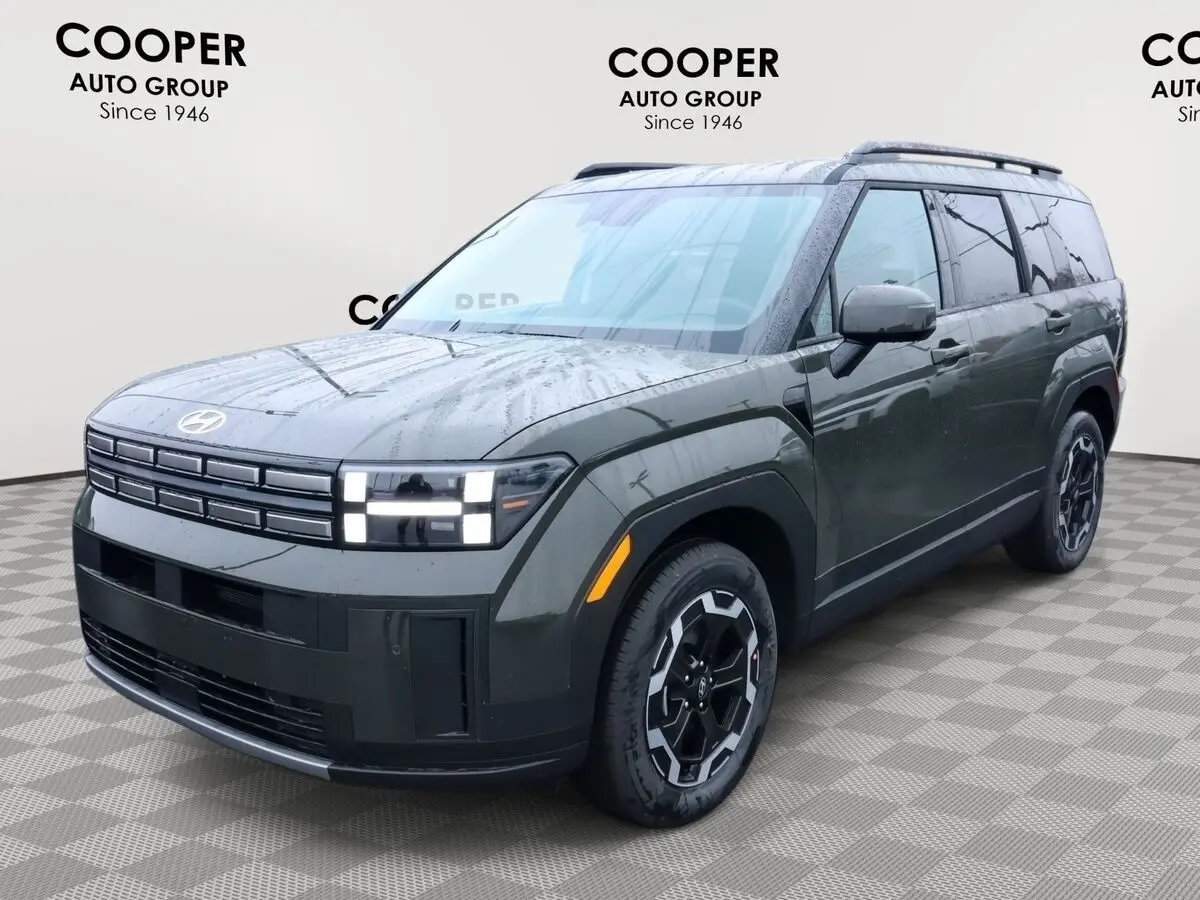 2026 Hyundai Santa Fe SEL photo 3