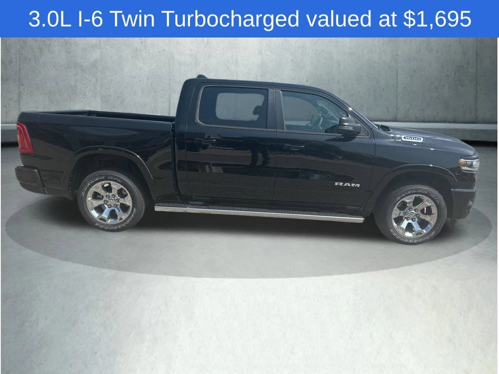 2026 RAM 1500 Big Horn/Lone Star - Photo 29