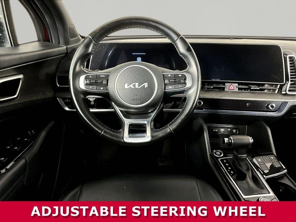 2023 Kia Sportage X-Line - Photo 8