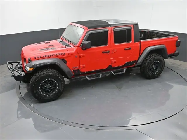 2021 Jeep Gladiator Rubicon photo 25