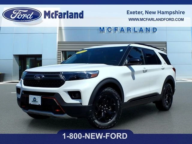 2022 Ford Explorer