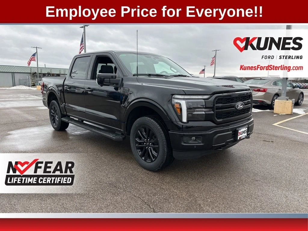 2026 Ford F-150 Lariat's photo