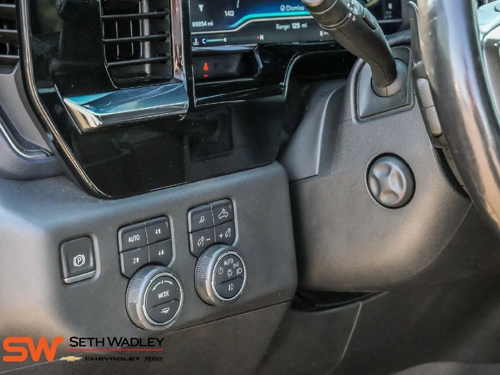 2022 Chevrolet Silverado 1500 High Country - Photo 38