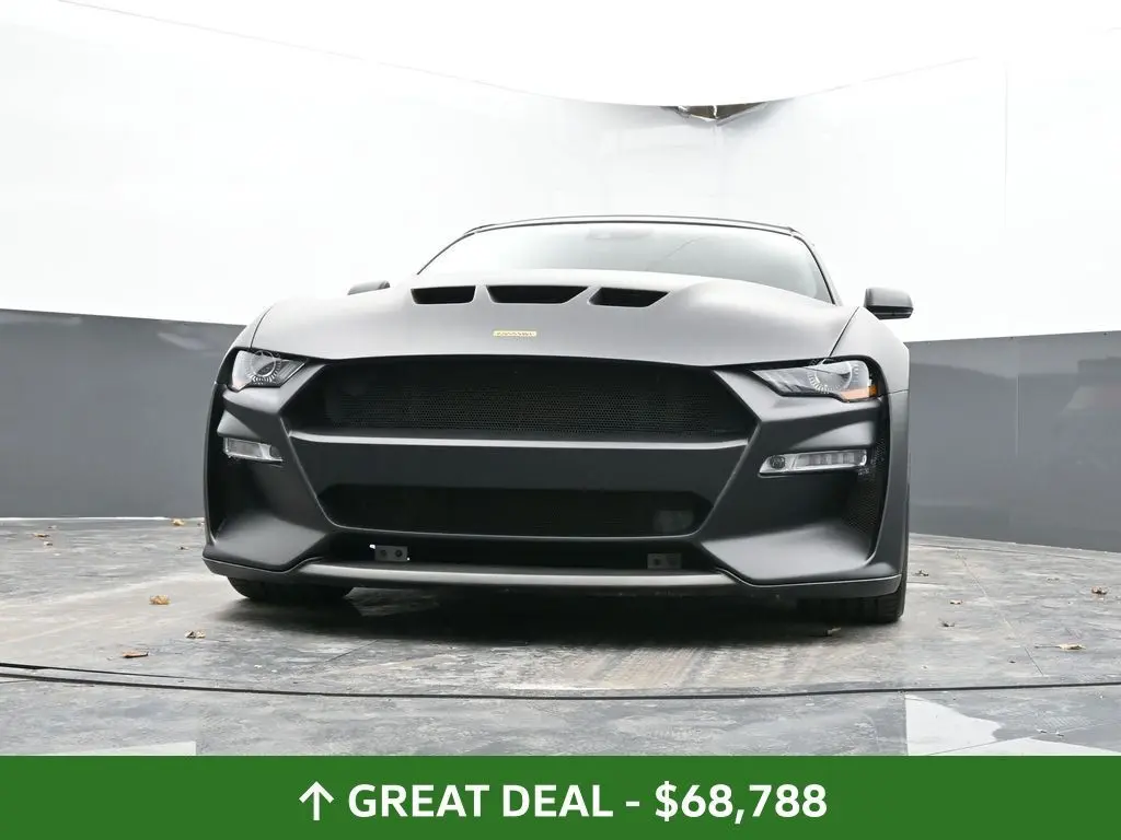 2019 Ford Mustang GT Premium Mach 1 photo 42