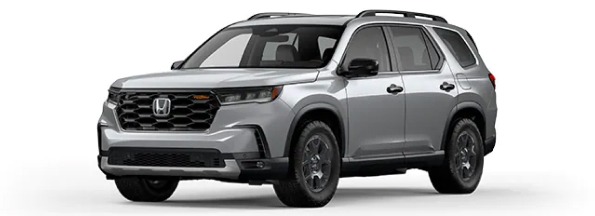 Honda Pilot TrailSport