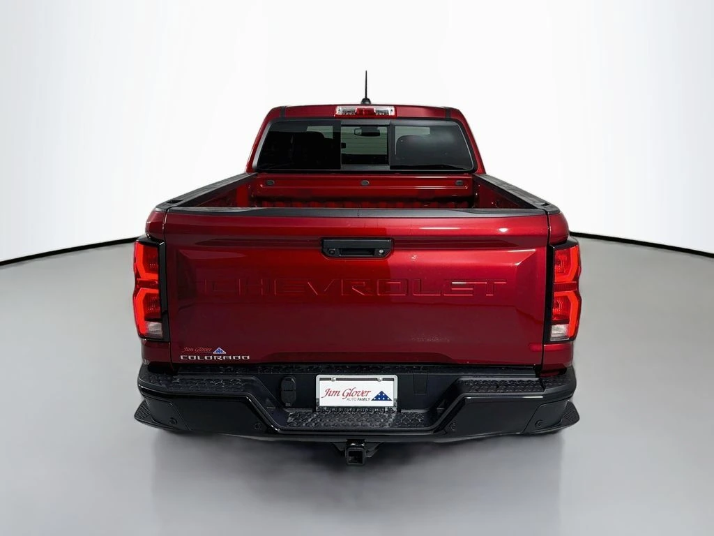 2026 Chevrolet Colorado Z71 - Photo 6
