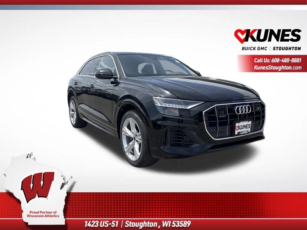 2023 Audi Q8 55 Premium Tiptronic quattro's photo