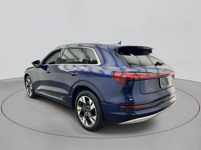 Used 2021 Audi e-tron Premium with VIN WA1AAAGE4MB009314 for sale in Flushing, NY
