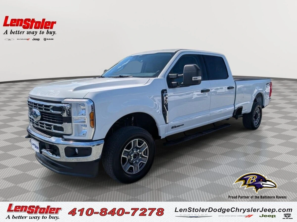 2025 Ford F-350 Super Duty