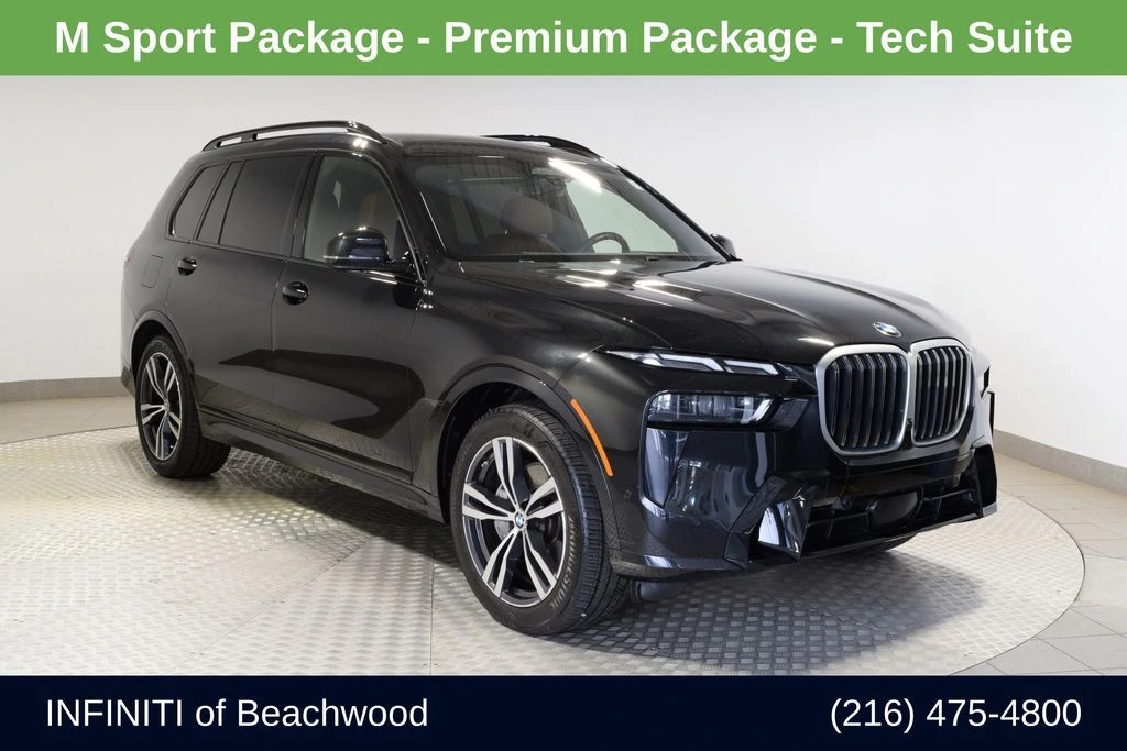 2024 BMW X7
