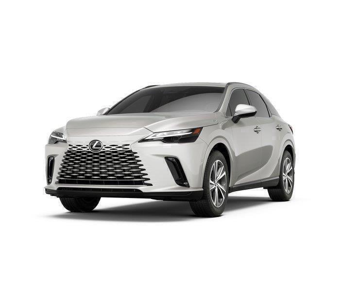 2026 Lexus RXh 350h PREMIUM AWD