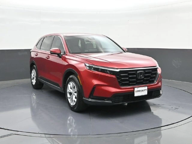 2026 Honda CR-V LX - Photo 22