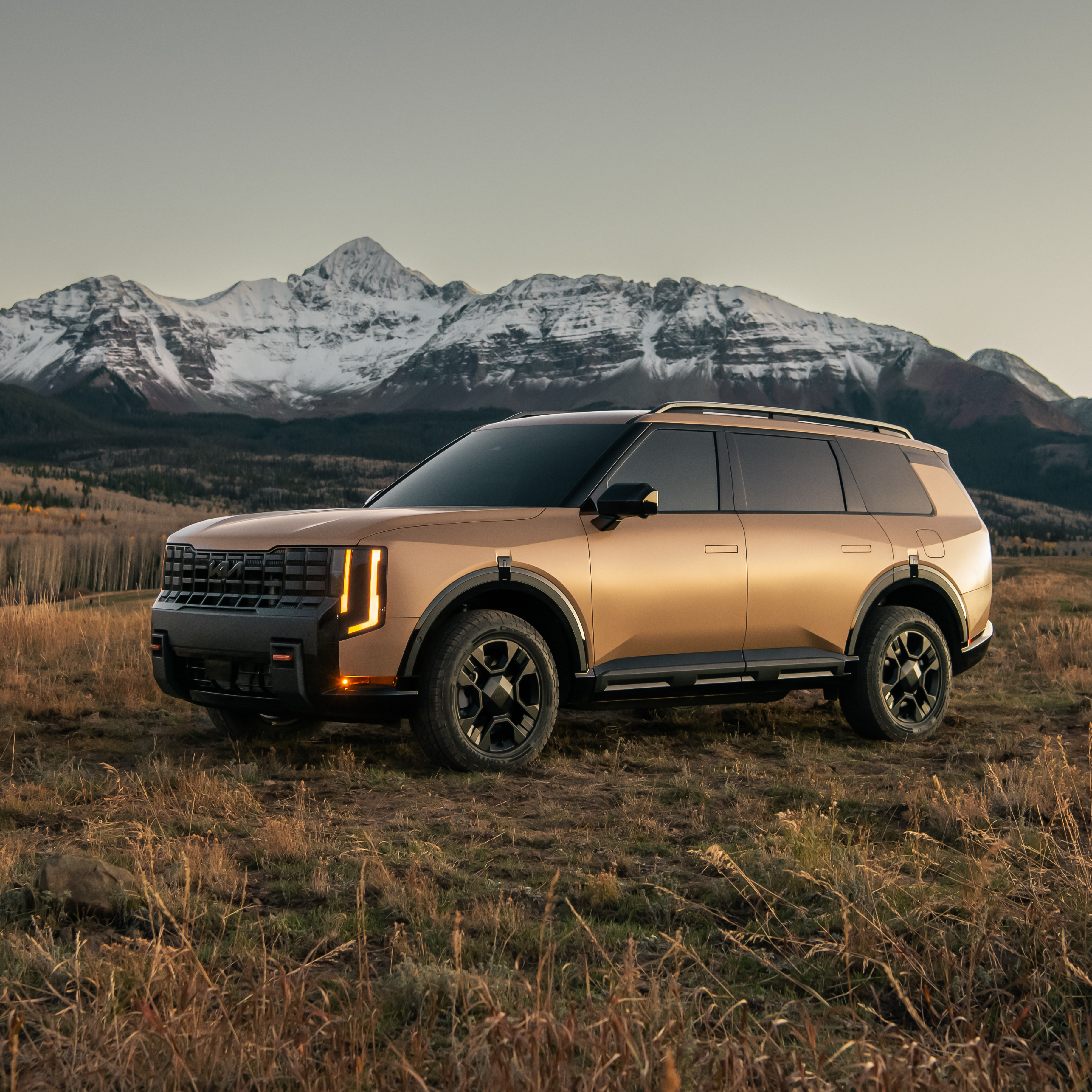 2027 Kia Telluride