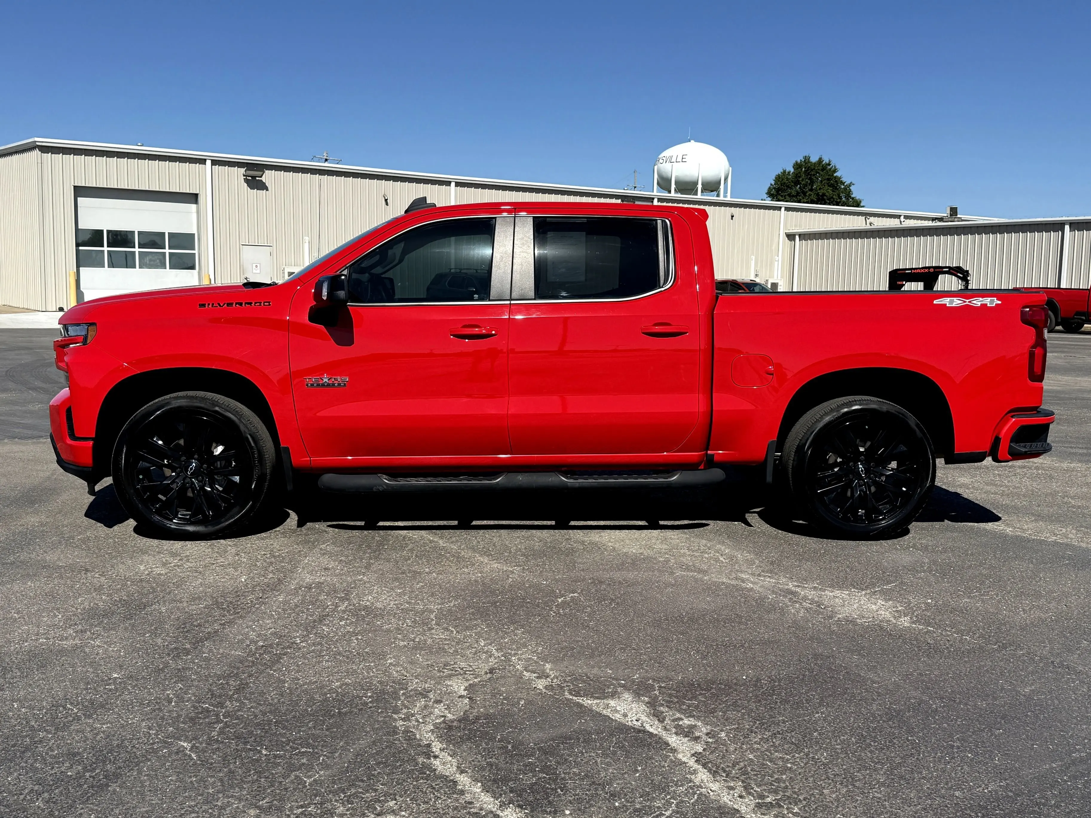 2022 Chevrolet Silverado 1500 RST photo 6