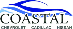 Coastal Chevrolet Cadillac Nissan logo