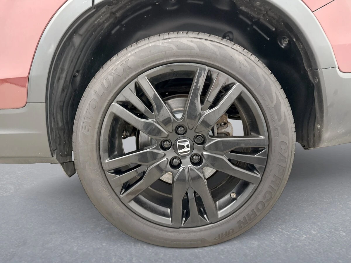 2022 Honda Pilot SE - Photo 27
