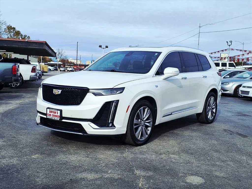 2020 Cadillac XT6 Premium Luxury's photo