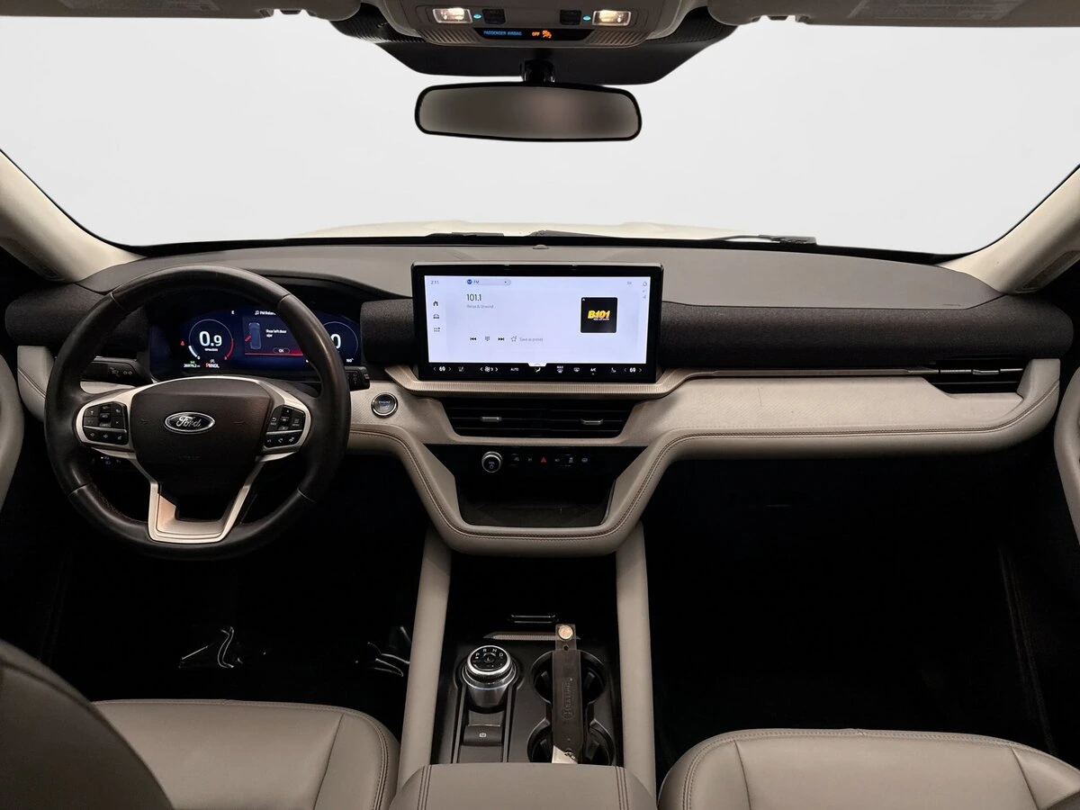 2025 Ford Explorer Active - Photo 14