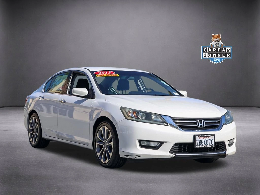 2013 Honda Accord Sport