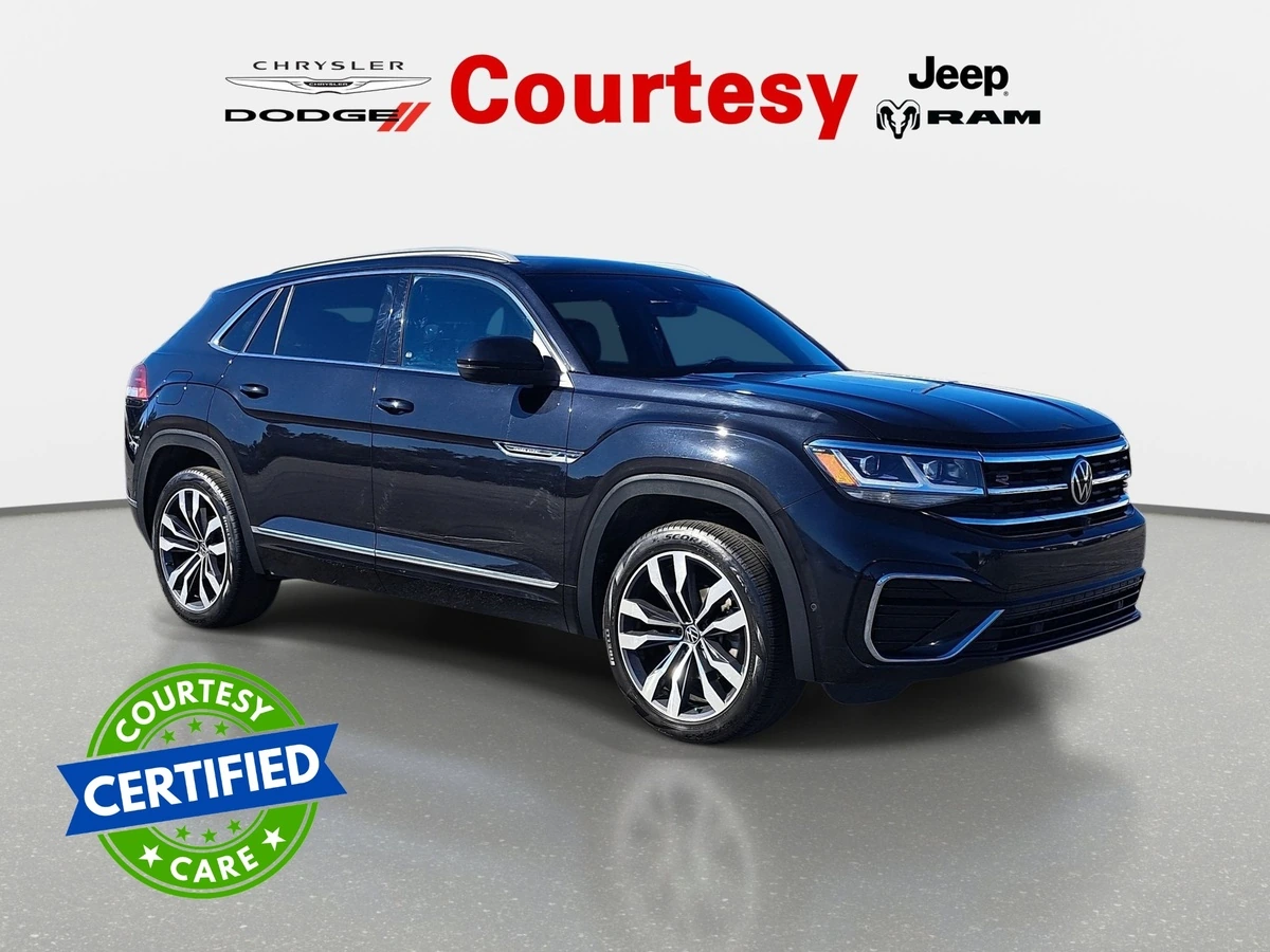 2021 Volkswagen Atlas Cross Sport
