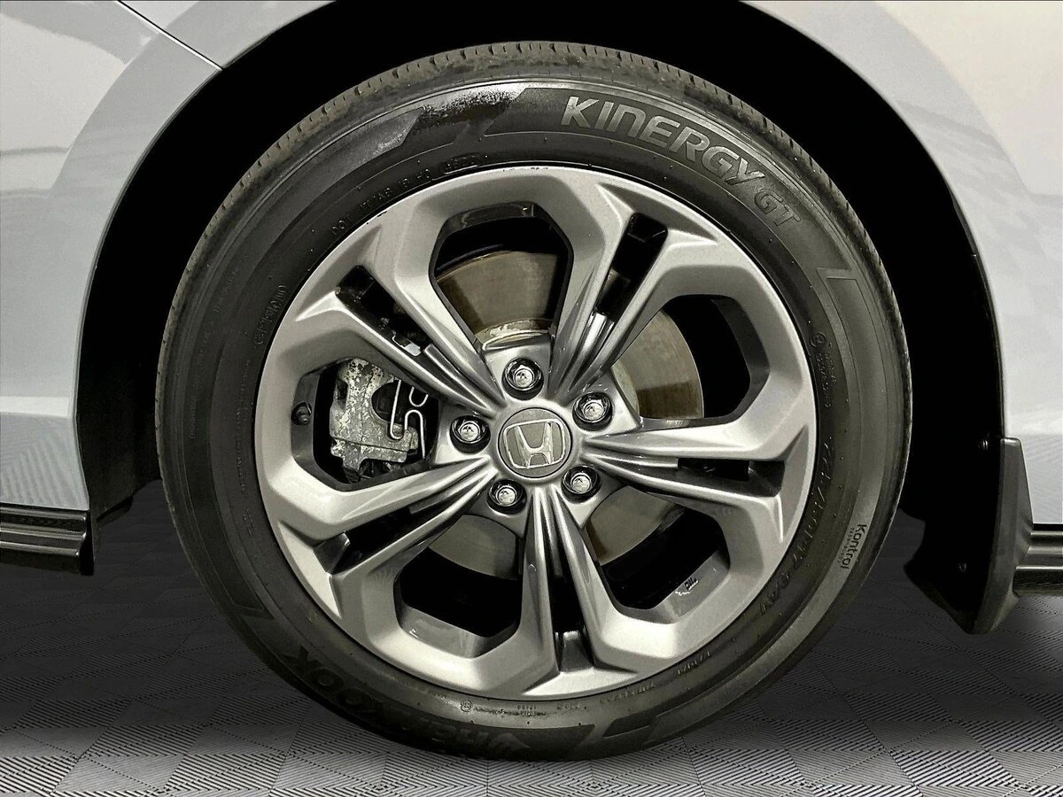 2024 Honda Accord Hybrid EX-L - Photo 34