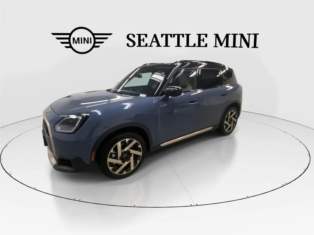 2025 Mini Countryman S photo 4