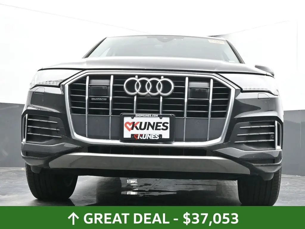 2024 Audi Q7 45 Premium Plus photo 18