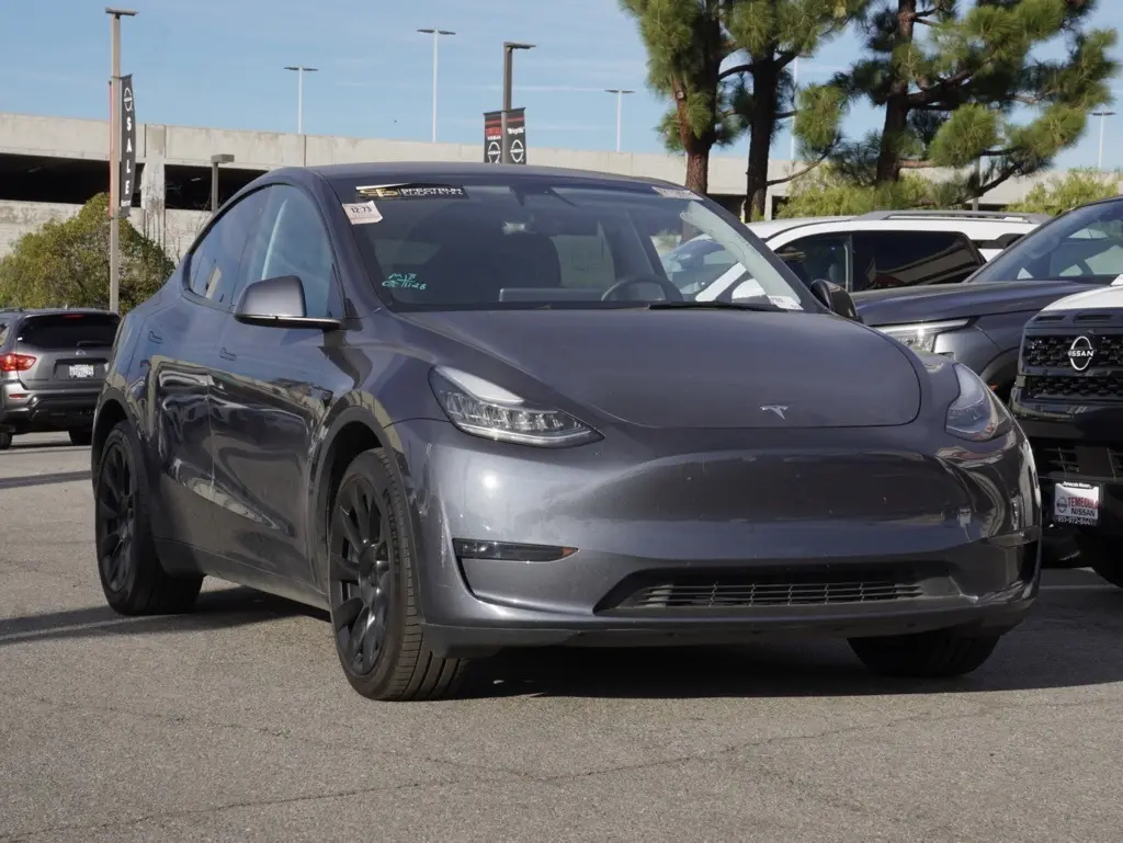 2023 Tesla Model Y Long Range's photo