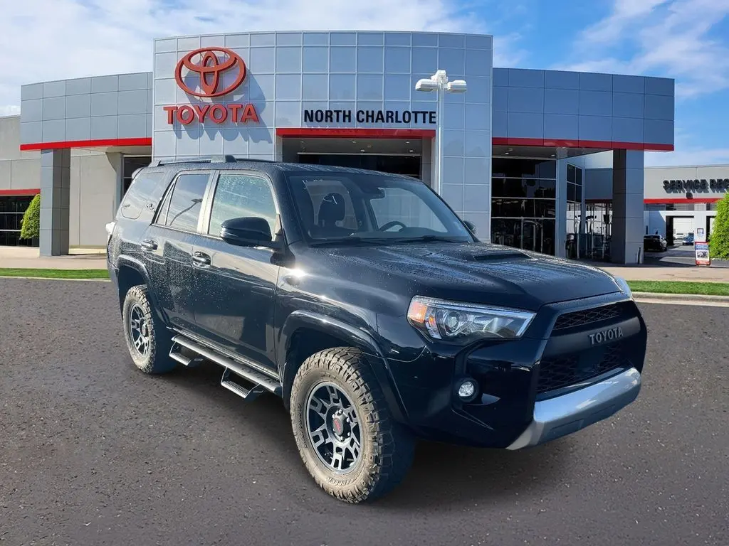 2022 Toyota 4Runner TRD Off-Road Premium's photo