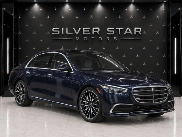 2024 Mercedes-Benz S-Class