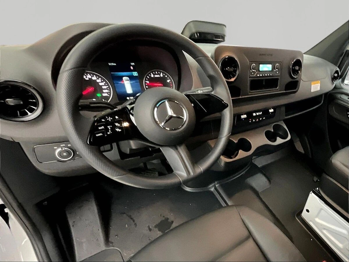 2025 Mercedes-Benz Sprinter Cargo Van Base - Photo 9